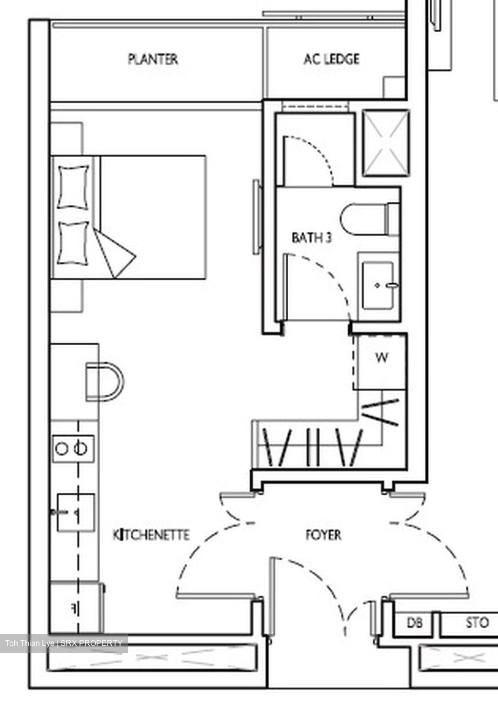 d'Nest (D18), Condominium #331698911